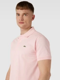 Lacoste Classic Fit Poloshirt Mit Label-Applikation - Rosa -Guesi Bekleidung Geschaft 6524sh2l9993al22ah55ahqkah6lckq16oqkacph6or56i28acpl4hqb8l24qja6a0r42hqdad5jcgph9oo66oho6ti36eb26cpm2e1k71j34ob1c8rj0pb660qmaeb5cdimcc0