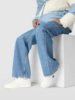 CHAMPION Sneaker Mit Label-Stitching Modell 'CHICAGO' - Weiß