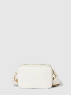 Coccinelle Umhängetasche Mit Label-Details Modell 'TEBE' - Weiß -Guesi Bekleidung Geschaft 654kah9p6h7jck2k6l33clhj71730dq56l0jiiid9l5kie1k6d6j2d2i8953ckqh70sl2cpo8p5l8jac693jaohn74p68p1icko6adpk74pjao9h6dhm2dhic5gj0cj1cooj6d8