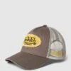 Von Dutch Trucker Cap Mit Label-Stitching - Mittelgrau -Guesi Bekleidung Geschaft 6554egq5a8s3ae279sp30hqead634ia68cpkgla89d94ol1k70skid239koj2i1h9p248gi9ah44ek2860o6aoj16oojaoho6oqj2c9k74sjaoj66csj0ohmc4sjic9g6gpj8dg