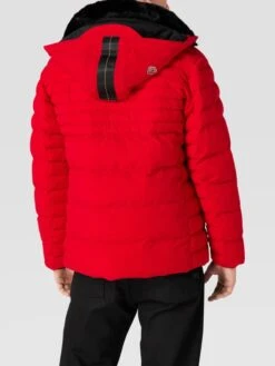 Wellensteyn Funktionsjacke Mit Label-Details Modell 'POLAR Special' - Rot -Guesi Bekleidung Geschaft 65550hij8kql2ji6658kkdafa58l0e9i6h84sji29csl0h9m6sqlac238sq3agamakpl8khm9543clih88o3apb6c5gm6d1ic5j3edhk6lj3go9jc4r64e9o74sj0dr3cph62e0