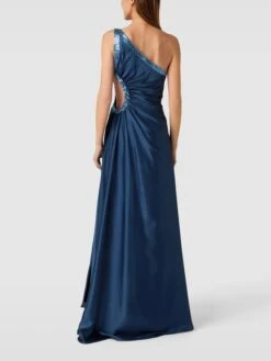 Luxuar Abendkleid Mit One-Shoulder-Träger - Rauchblau -Guesi Bekleidung Geschaft 655j6laj6t4kejq56gs4aii4915j4laf8os4od1paookccqf958kikie75732hq38h858ihi8l2jedql68o62pb5cph6cdhg6hhj2e1kcor3aohpchgj8ohl61gmcophchim4pg