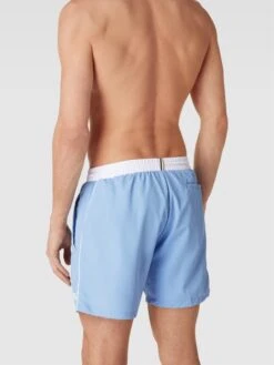 BOSS Badehose Mit Label-Print Modell 'Starfish' - Bleu -Guesi Bekleidung Geschaft 655kakie8d8jgi28893kil28753l0hhn9t546iqa6tb3akpi9oqj2kafa0s4kd2d993kacq89t334kah88o36or2c8p6ceb1c8q34d9kc9j68ohhckom2c3360r36dj568s62co