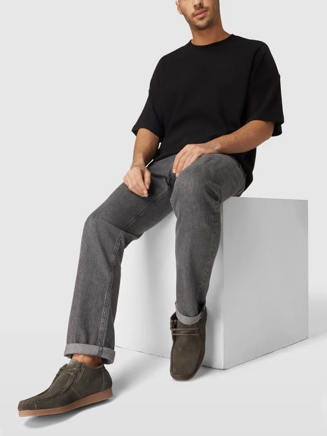 Jack & Jones Schnürschuhe Mit Label-Details - Schwarz 3 Jack & Jones Schnürschuhe Mit Label-Details - Schwarz