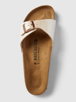 Birkenstock Hausschuhe Mit Dornschließe Aus Metallic Modell 'MADRID' - Beige -Guesi Bekleidung Geschaft 65632ippa51k2e1jaopl2kqe6h13ikq36p436hqaa58l8dab8t1kkh2e6d0l2c2395ak6dadal1jeg9o953j8d9ncgs32dpg61h64chkc4q3cob3cormcd1i60o6ao9jcgr64c0