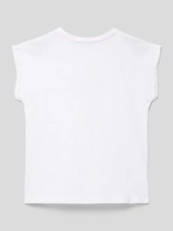 Happy Girls T-Shirt Mit Motiv-Print - Blau -Guesi Bekleidung Geschaft 6564igad8p44qii99oojecae6184sgqe8hb32daf88o4kh2988o4okhj652jglij70s38k1m88pkok2kap3m6p9n60pm6o9l6di36dhk6oo32e1p64p30phlccqj8cr26kpjcc0