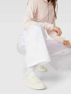 Reebok Sneaker Mit Label-Details - Weiß