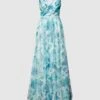V.M. Abendkleid Mit Floralem Muster - Hellblau -Guesi Bekleidung Geschaft 656j6jqg6124sd1k6d734kqe9p842h9ia8skohid8d64gcag8csjaii66orjih2l98ql4cab9cokela76co38p316hj6cc9gclj62phkcormaohh65gjacpjcdi68e1h68q62p8