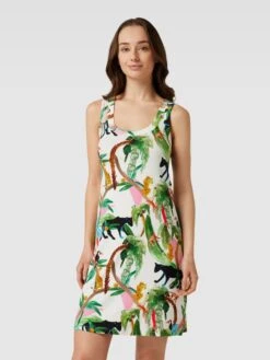 Marc Cain Minikleid Mit Allover-Muster - Offwhite -Guesi Bekleidung Geschaft 656k8dim8da52hqc98q5aja8757l8d2k9d452h9hal944gi474o54gi29la3acqi9l44ihi9a50l4l9h913j8o9l71im4dj3c5hjgc9k61hjaoj4coq6cchp6hj6aohh6gp34c0