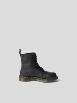 Dr. Martens Dr.Martens Schnürboots Mit Kontrastnaht - Schwarz -Guesi Bekleidung Geschaft 6573ad2ea10ksgiial74mjad9sq56la16krjciac6134ml9p8t538di49la3giia951k2iie6d44uha8693mae3168r6cohnclimcdpk6lj3ge9j6orm4e1g71h3ce9ic8sj0do