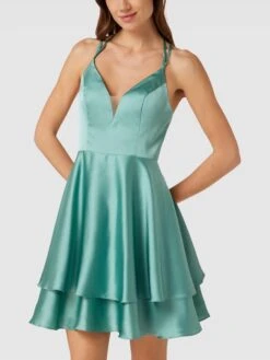 Luxuar Cocktailkleid Mit Herz-Ausschnitt - Mint -Guesi Bekleidung Geschaft 6574al268t14ekq88oq4kl226l656iif9ta4gjiiagq42k1pal256ea49gpj6i1n9ss30ha961aj2ihp84o64dr674o3aob3coq6cdhk74p66o9m6dgm2p1k64rjgc9j6so3cdg
