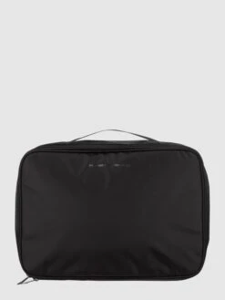 Porsche Design Schuhtasche Aus Textil - Schwarz