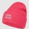 Chillouts Beanie Mit Logo-Aufnäher Modell 'Kara' - Neon Pink -Guesi Bekleidung Geschaft 657jgi2360pk4lib8grj0hqj6da36kal6183ah1l6spkeghk998kigig6p0kkc2d9l7k4jhh896k8k9m913jge9n6osj2ohp75h3cohkcdijge9j6sq3edb2c8q30chpcosj0co