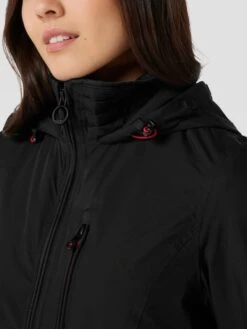 Wellensteyn Jacke Mit Label-Applikation Modell 'Westwind' - Schwarz -Guesi Bekleidung Geschaft 65934dhl9d84gc2c891j0hi5agol6d9pap2jcd2f84okie26a1b56die994jeia2ad2jal2m9573cla48d3jgdhg65i3ec1kcgojcohkcli62ob1cgpj6oho6ko64dr1ckqj8dg