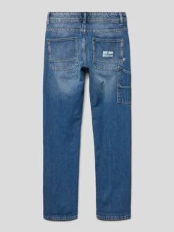 VINGINO Jeans Mit Label-Patch Modell 'PEPPE CARPENTER' - Blau -Guesi Bekleidung Geschaft 65ak8ghm7114gcab94ol8ia48t8k8k2b9p2jac2e84p46ha49grlah9ja173ijhm9p5lce26alajgj2668o36o9p74p3ccb5ccr3cc9kcpj3go9m6tj36phhcco32cpi6or3ie0