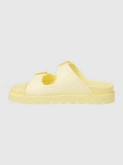 Buffalo Sandalen Aus Gummi Modell 'Eve' - Hellgelb -Guesi Bekleidung Geschaft 68okki2fa544md2la18l2ia79d0koj289d9k2gil65842c2f693kagql9pal2cagap2j8dq4913j8eaj94o62opgc5i66d1m6oq36e1k6or3geb160q3ad9jc4p68dpn71ij4do