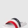 CHAMPION Slides Mit Label-Detail Modell 'ALL AMERICANS' - Weiß