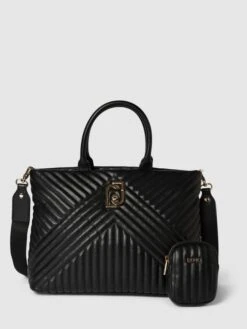 Liu Jo White Tote Bag In Leder-Optik Modell 'Achala' - Schwarz -Guesi Bekleidung Geschaft 68p4cj266d9l8iic6544kja8aor5cja264rjge1ia8rk2ki76l2ksjqd9p8k6ii39h35cgqkad542eam6h3jge1g6dh3apb4cgpmce1k75gm4e1mcoq30p9n74r64dpm64r3edg