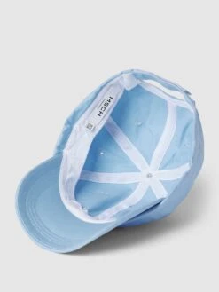 MOSS COPENHAGEN Basecap Mit Label-Stitching Modell 'WINNIE' - Hellblau -Guesi Bekleidung Geschaft 68pkok268p33akhl716kue22ad542h22apb52ii488qj2i9l94o56ki5ah1kihql6osj2j1o6984gdpl68o3ec9kc5j36e326gq3ee1kclhjcoj361j62dj66lh38p9i75hj8o8
