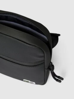 Lacoste Umhängetasche Mit Label-Stitching - Schwarz -Guesi Bekleidung Geschaft 68pl4gpp9l2kil2775a4cl2m89632i1nahalaham9l1jcc1m99a32ki3ah5j2hik6h3kudqe90o4keac8oo3achk65i3cd9hcph66dpk71j66oj565hj6c34c4q66e35copm6c0