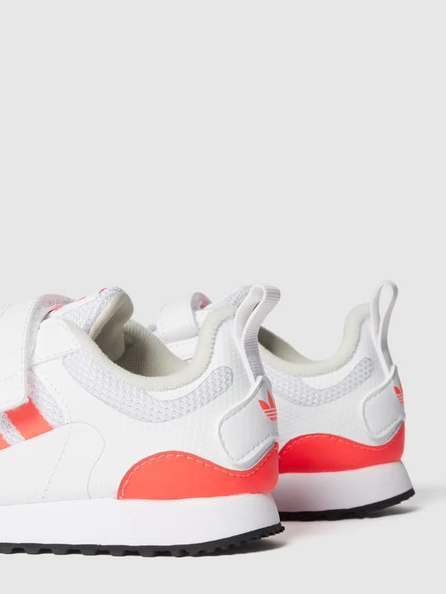 Adidas Originals Sneaker Mit Label-Details - Offwhite 4 Adidas Originals Sneaker Mit Label-Details - Offwhite – Bild 2