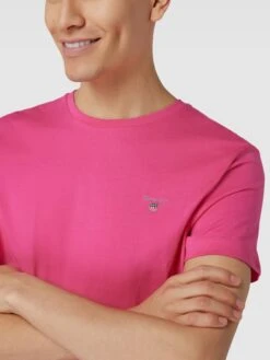 Gant T-Shirt Mit Label-Stitching - Pink -Guesi Bekleidung Geschaft 68ql8k9ma124mdhn6994mji360q4ee2g6524ugah9p3jcgah852j6h2a6l9j8di364ok8cif70okslab8ko62d9m6lj3gp35coqj4e1kc5i3ge1o70rm8chic4q66d9k6kq36d8