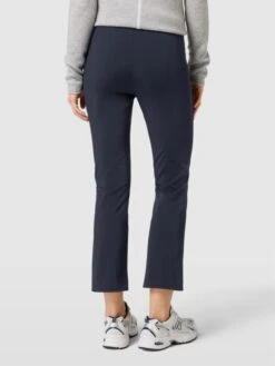 Raffaello Rossi Flared Cut Schlupfhose Mit Ziernähten Modell 'MACY' - Marineblau -Guesi Bekleidung Geschaft 68r42iiia1ak2gad68sk2jq4695k6di46p1kgda39964ki22895l0eag657kaiaf9t930iac8ork6cih713mco9jcosjce1icgo38e9kc8qmao9gcgr68eb260r66cb364o3ie0