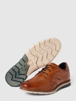 Bugatti Derby-Schuhe Mit Label-Applikation Modell 'Simone' - Cognac -Guesi Bekleidung Geschaft 68r4seah9p7jgj2f9t4jedpp650l2k2h9t24ed2hap74oliiadb58k2gacslci2f9953edii9h7l2d9g88o3gdhlc4q68o9m65hjec9kc9imco9mclij2d9l60sj2p9i6ssm8d8