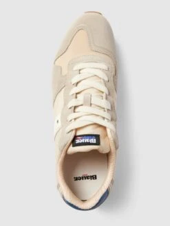 Blauer USA Sneaker Mit Label-Details Modell 'QUARTZ' - Beige -Guesi Bekleidung Geschaft 68rjeji16d5l6h27a0sj0ca7912k6l2ia585ae2g9l23ed9m8l130la1al8kohpo69430ja76l6k8cphap3m4oj5cphjep3570sj6p1kcdh30o9m6dhm4e346tij4cpj6lgj0do