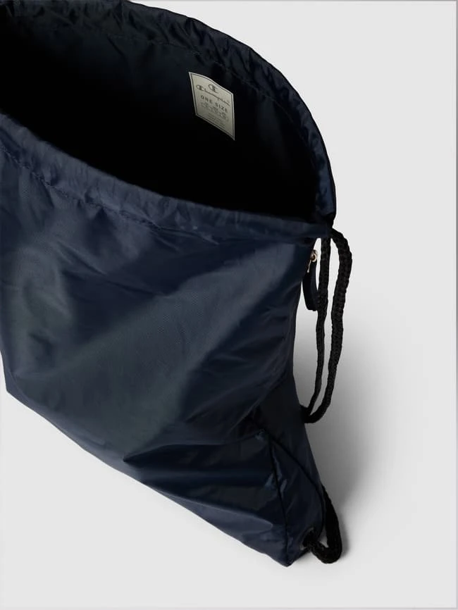 CHAMPION Rucksack Mit Label-Print Modell 'Satchel' - Marineblau 7 CHAMPION Rucksack Mit Label-Print Modell 'Satchel' - Marineblau – Bild 5