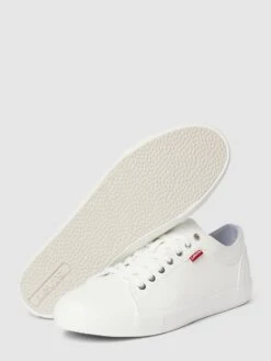 Levi’s® Acc. Sneaker Mit Label-Details Modell 'WOODWARD' - Weiß -Guesi Bekleidung Geschaft 690k8g9i9l34ujig9d0kaiq88t142jq98544ul2i856jejhg8t24adpo693kkc22ad94ahph9934ujho98o36p9p6opmcc1kc5hm8ohkchh34oho68ojipb6c8om4d1kcos3aco