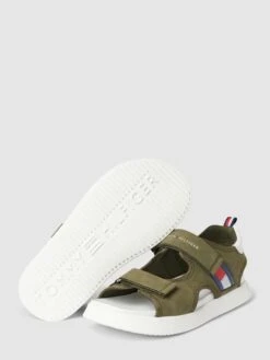 T.Hilfiger Kids Shoes Sandalen Mit Label-Prints Modell 'JERRY' - Khaki -Guesi Bekleidung Geschaft 690kei2l6lakkh1na93j4iqkada42dia6h0kuc26a584ej1o75350ii3a59kiii3al35cl2i8p83cg9m8p3jacj46cr3ad1hcgom8ohkcor64o9o6lgm8dr4c4r6cdr5c4ojiog