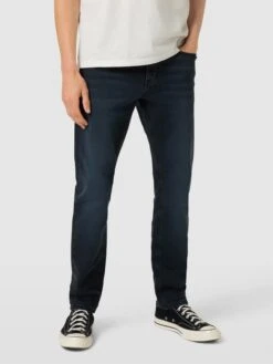 Mustang Jeans Im 5-Pocket-Design Modell 'OREGON' - Dunkelblau -Guesi Bekleidung Geschaft 690kocqd8sok2ha394plch9i6p4lcj2l8584uihm65942c1g8d542hhm617k2k9k8h0l8hii6cpkalhia13m6dpl71im2c9p6comae1k61j62e1j68sjepj465j64c9p6ks38co