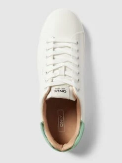 Only Sneaker Mit Kontrastbesatz Modell 'SHILO' - Weiß -Guesi Bekleidung Geschaft 69152kia91ajala28p2j8l1ja0rl8ca56l6jaka669330i9p9pa5cl9n9p44ccq5a163ie9j955kek1o6h3jge1n74oj4c34ccrjgohkcgr34e9g6crm6p1m74p68cb1cdhj8cg