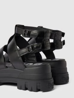 Buffalo Sandalen Mit Dornschließe Modell 'ASPHA' - Schwarz -Guesi Bekleidung Geschaft 691kqchh9d7jek1n8crjcl289opj2ii6acok2c2e719l0dhh6t6jchhm85a50h1j9t74kdie65al8ji99h3j6e9i6tj32p1lccs3achk6ti3ceb5cdim4p9oc8r32e1h6tgmco8