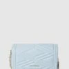 VALENTINO BAGS Handtasche Mit Strukturmuster Modell 'SOUVENIR' - Hellblau -Guesi Bekleidung Geschaft 691lciq39opj4iq6655lcki2756k8l2i65b4qli58h34ah2h651kic2a8l9kgd2b99a4mgpna0ol6gpm953jae9lcdi32db574rmco9kcli36ohk6tj3eoj668qm2phl70o30c0