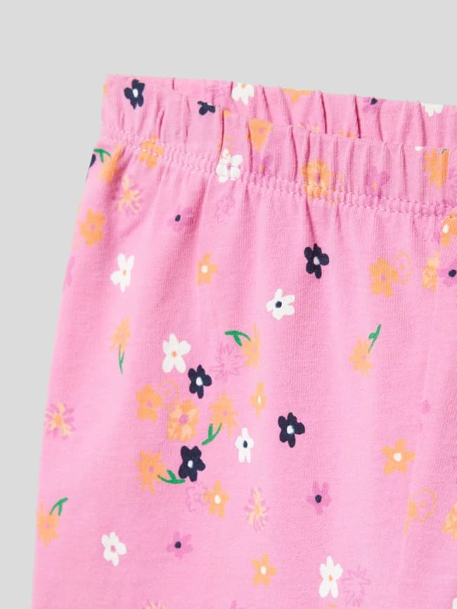 S.Oliver RED LABEL Pyjama-Hose Mit Elastischem Bund - Pink 4 S.Oliver RED LABEL Pyjama-Hose Mit Elastischem Bund - Pink – Bild 2