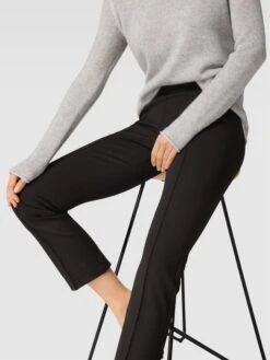 Cambio Stoffhose Mit Ziernähten Modell 'RANEE EASY KICK' - Schwarz -Guesi Bekleidung Geschaft 693k2c2aa954cj9m6h844d9la4qj6j258db5ahakad2jac2h60p4uj2b9t646lia9p53ah1p9h6k2cic6l3mcpj374rj8d3668o6aohk71im2o9o68pm4cpo6op66chmcopj6p8