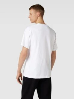 Versace Jeans Couture T-Shirt Mit Label-Print - Weiß -Guesi Bekleidung Geschaft 694j4ki5893jgha4agokucqc94pl0i2k65958gpn61946j2h6kpjckaa8co34l2gagr4sjpo65242j2f9t3j2or56gq32d1n74ojgdhk60smco9iclhm4oj56hj38d9hccp36og