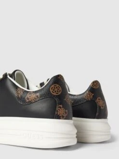 Guess Sneaker Mit Label-Details - Schwarz -Guesi Bekleidung Geschaft 694l2dqh8kq32i9n75858jam64r5cii7998koki26d24sl9m6185aga39d74gh2magrksh219kpl4e27953jcc1g60r36e316csm2ohk6kp3eo9g6dijcp31clj38dj3clgjip0