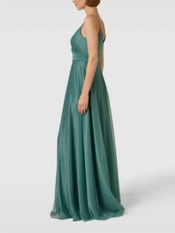 TROYDEN COLLECTION Abendkleid In Schimmernder Optik - Petrol -Guesi Bekleidung Geschaft 695ksgi16t1ksi2cal4kmga88575ad2d85b4ckq8a95j6kq798okajqf68pl4ihm6sqkodi4613l2e1i8oo6cohgc4pm6oj671ij2d1kcoojgo9hcoo3ac31cpj32d9k69j38e0