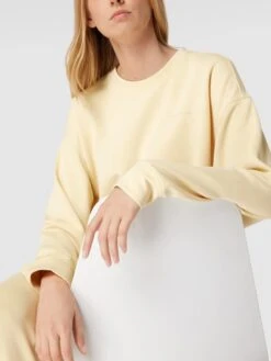 Ann-Kathrin Goetze X P&C Sweatshirt Mit Statement-Print - Ann-Kathrin Götze X P&C - Hellgelb -Guesi Bekleidung Geschaft 696kihqj9h6k8j9l713jeiic65a46ki68h9kuipk610j0ia8a0skgc256crl6dqk6spl0j1j6l1k4kq69ko3aor5coo3cc1pc9gj0d9k6grm6ohgc8q34c9i64rjcpj2c4rj2d8