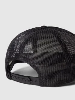 Rip Curl Trucker Cap Mit Label-Patch Modell 'ICONS' - Schwarz -Guesi Bekleidung Geschaft 696l0kibap9kekqj9114ocq58op48i216cqksghi95a48jhn6l14ck238l24ie298d2kgl239t752hpl953jedb2cdh6cp9i6pgjadhk6kqjie3174s3idpm65gmcopgcdi62e0