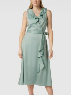 Adrianna Papell Cocktailkleid Mit Volants - Mint -Guesi Bekleidung Geschaft 696l2dam9914shhi6p0kojah8kqjgd2g9l7kecpj6d4l6ii490s46h1m8l3k2gaf6p43ikaf6924kgho613mcob16pj6ap9g6op3gohkcdh32e1n6cp6ccpo75i30eb16tgm8c8