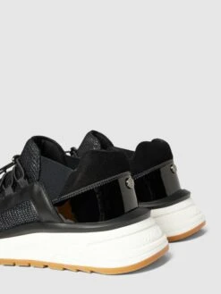 Marc Cain Bags & Shoes Sneaker Mit Label-Detail - Schwarz -Guesi Bekleidung Geschaft 6974ie216p7k2dif6gq3ge1iap0j0ki7akrkkghmal14ak2i8h352hq28sq4oli5a0ol8dpla0sj2ci99go6cchk68pj8cpp68p30cpk6hj32e9k68p3idj670q30d9j6cojacg