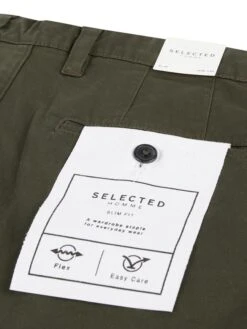 Selected Homme Slim Fit Chino Mit Bio-Baumwolle Modell 'Miles' - Olivgrün -Guesi Bekleidung Geschaft 6974ujq571b3elhj6h45cc1n65158ca7712l0cij69a56k2j9sq42d9g6oql8hpl88okujai8hak6gah8so3cp1n6krj2d9m74q32c9kcco3ee9lcdgjgp1i68r68ohh6oq64p8