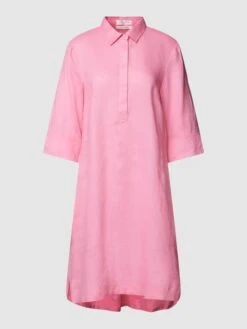 Christian Berg Woman Blusenkleid Aus Leinen Mit Umlegekragen - Pink -Guesi Bekleidung Geschaft 69756di26la34lib8dal4g9l8l330eaj6ha38hpj90o4qhpn8or50dac8lb34l1naor48chm892jcjac853m6c9lccs3aoj66hh3ee9kclij4e336ksjcd1j6di68cb26tj3idg