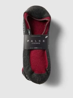 Falke Hausschuhe Aus Schurwoll-Mix Modell 'COSYSHOE' - Bordeaux Rot Meliert -Guesi Bekleidung Geschaft 69838e9j64o3ijq68l93clih692kkk288p248cpi6p34cgq7al238i218h4l6i2c8d74mha295a5ae2m693jee9ic4o64cj270rm6c1k69h6aohm68r34dj465h32chjcpgm8do