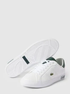 Lacoste Sneaker Mit Kontrastbesatz Modell 'POWERCOURT' - Weiß 9 Lacoste Sneaker Mit Kontrastbesatz Modell 'POWERCOURT' - Weiß -Guesi Bekleidung Geschaft 69838iaf697jigaa9gp38k24712kcjij95ajeli9ah6kqki465250l2j94o38d2j74q38jqg60pl8hhlap3m6c1i6dhjedb16li30cpk6csm8e1pc5h3apj269i6cd1g69i64og