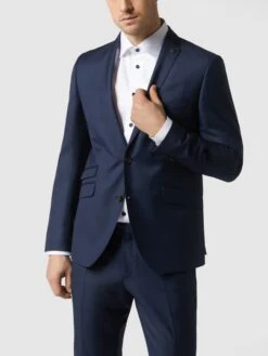 CG - Club Of Gents Slim Fit 2-Knopf-Sakko Aus Schurwolle - 'Savile Row' - Blau -Guesi Bekleidung Geschaft 69846j21a4p3eiie69132k1g759kogpn912jelhpa4p30hi7ap156ji6a9956cpla53j8da7ap7k4e1i64o64dhm6thm2cpo6cpjedpk74s3ao9mckrj4chj6gs3ee9gcosjad0